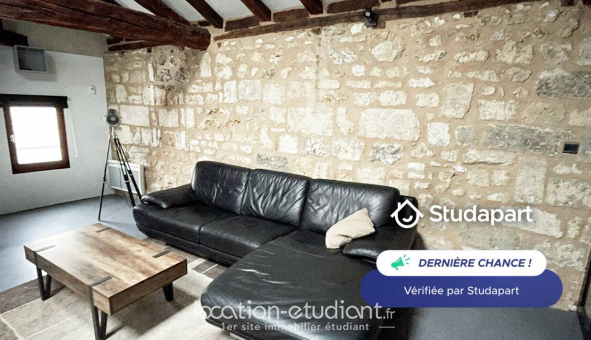 Logement �tudiant T3 &agrave; Angoul�me (16000)