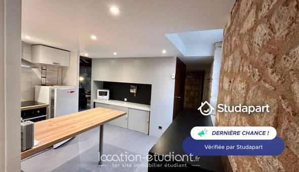 Logement �tudiant T3 &agrave; Angoul�me (16000)