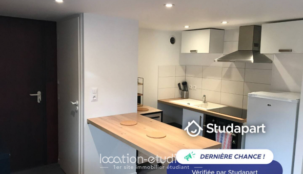 Logement �tudiant T3 &agrave; Angoul�me (16000)