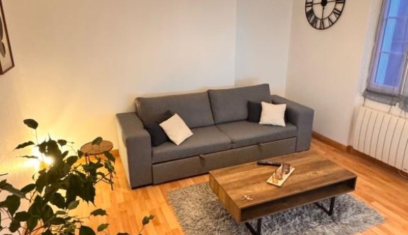 Logement �tudiant T3 &agrave; Angoul�me (16000)