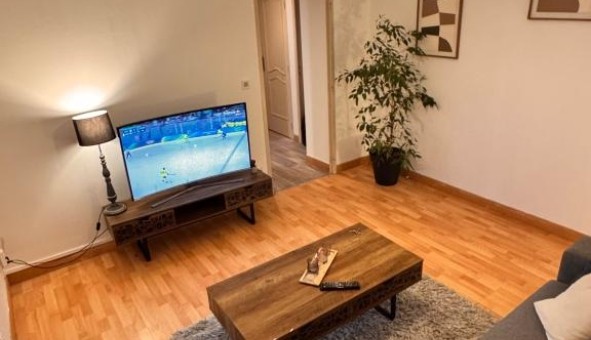 Logement �tudiant T3 &agrave; Angoul�me (16000)