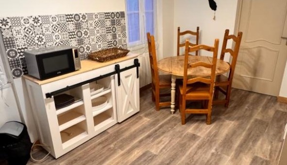 Logement �tudiant T3 &agrave; Angoul�me (16000)