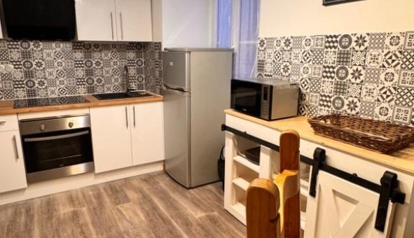 Logement �tudiant T3 &agrave; Angoul�me (16000)