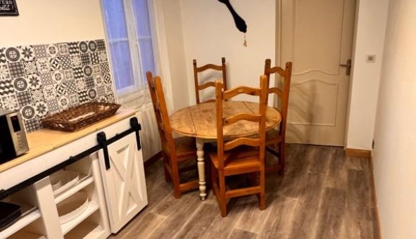 Logement �tudiant T3 &agrave; Angoul�me (16000)