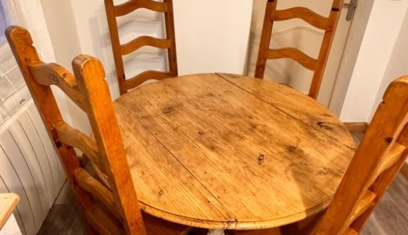 Logement �tudiant T3 &agrave; Angoul�me (16000)