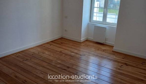 Logement �tudiant T3 &agrave; Angoul�me (16000)