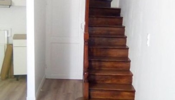 Logement �tudiant T3 &agrave; Angoul�me (16000)