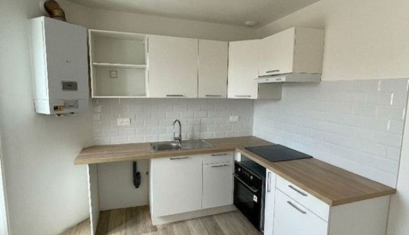 Logement �tudiant T3 &agrave; Angoul�me (16000)