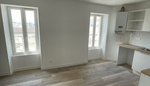 Logement �tudiant T3 &agrave; Angoul�me (16000)