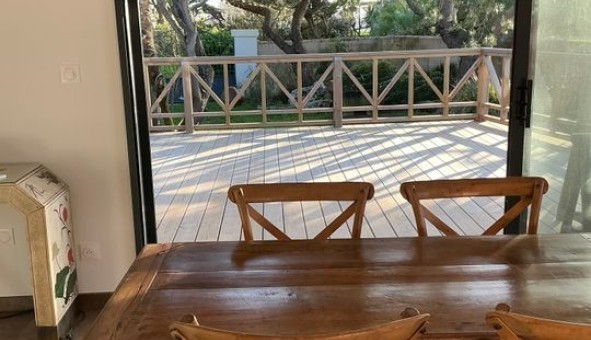 Logement �tudiant T3 &agrave; Angoulins (17690)