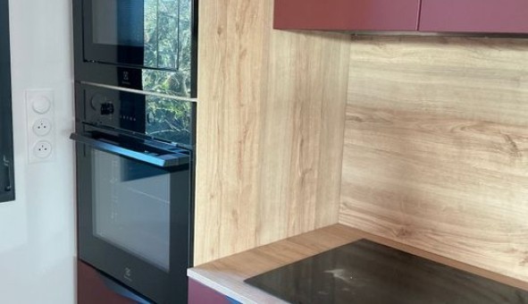 Logement �tudiant T3 &agrave; Angoulins (17690)