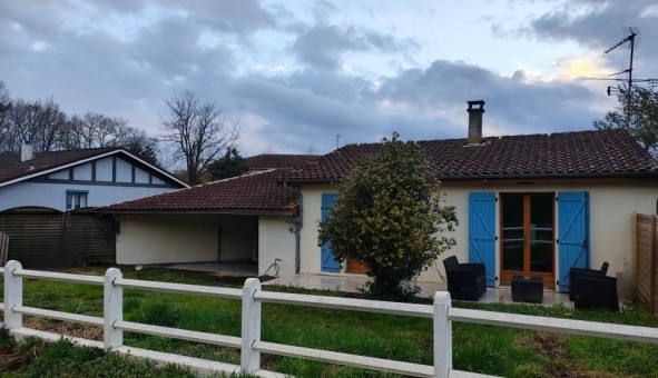 Logement �tudiant T3 &agrave; Angoum� (40990)