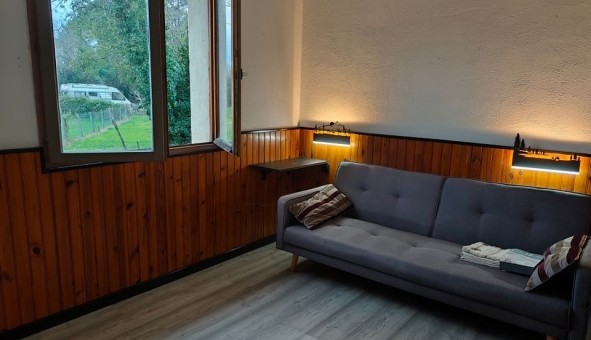 Logement �tudiant T3 &agrave; Angoum� (40990)