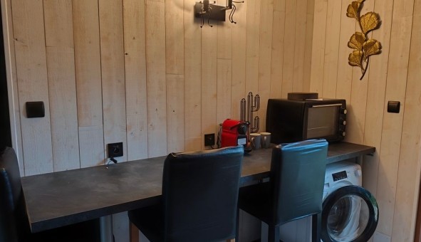 Logement �tudiant T3 &agrave; Angoum� (40990)