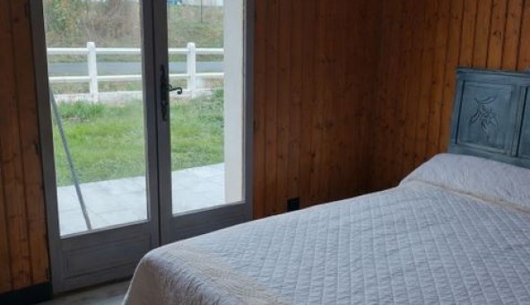 Logement �tudiant T3 &agrave; Angoum� (40990)