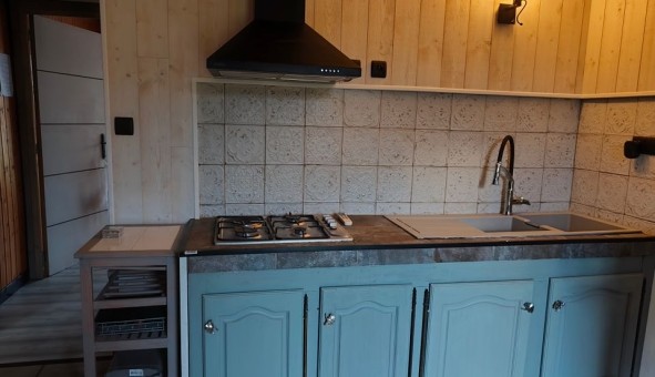 Logement �tudiant T3 &agrave; Angoum� (40990)