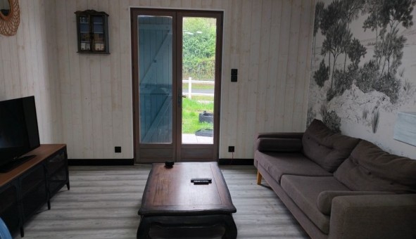 Logement �tudiant T3 &agrave; Angoum� (40990)