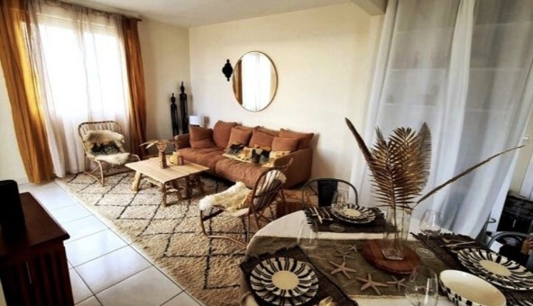 Logement tudiant T3 à Angresse (40150)