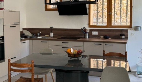 Logement �tudiant T3 &agrave; Aniane (34150)