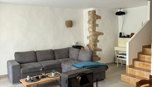 Logement �tudiant T3 &agrave; Aniane (34150)