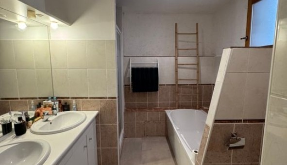 Logement �tudiant T3 &agrave; Aniane (34150)