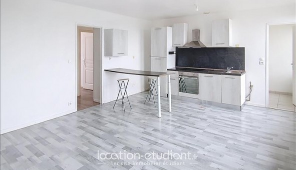 Logement tudiant Location T3 Vide Aniche (59580)