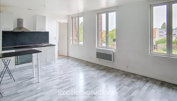 Logement tudiant T3 à Aniche (59580)