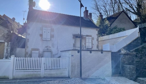 Logement tudiant T3 à Anlezy (58270)