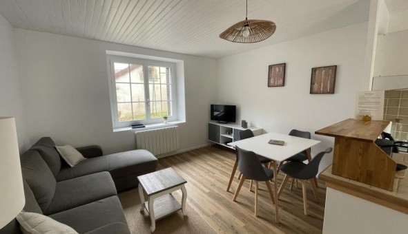Logement tudiant T3 à Anlezy (58270)