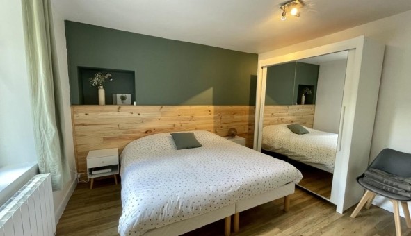 Logement tudiant T3 à Anlezy (58270)