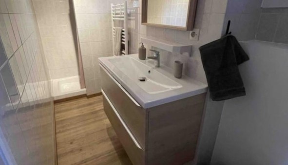 Logement tudiant T3 à Anlezy (58270)