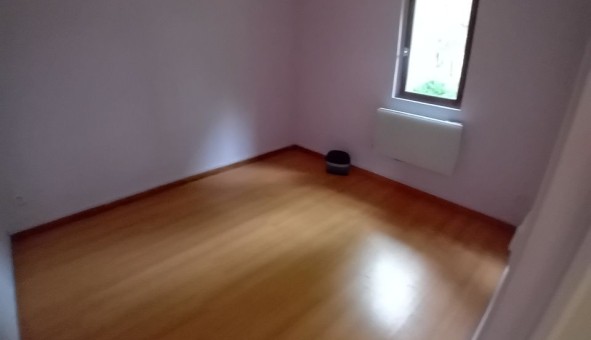 Logement �tudiant T3 &agrave; Annay (58450)