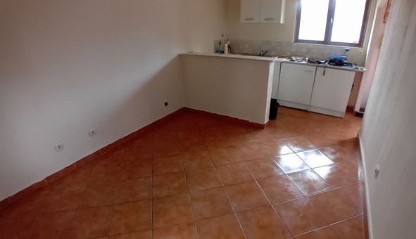 Logement �tudiant T3 &agrave; Annay (58450)