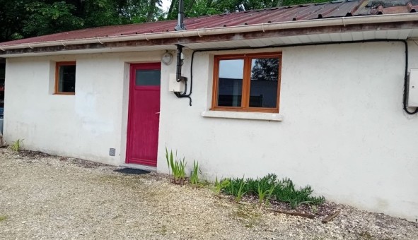 Logement �tudiant T3 &agrave; Annay (58450)