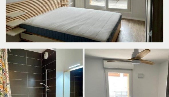Logement tudiant T3 à Annecy le Vieux (74940)