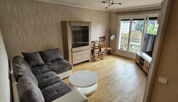 Logement tudiant T3 à Annecy le Vieux (74940)