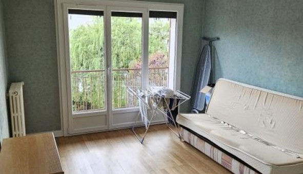 Logement tudiant T3 à Annecy le Vieux (74940)