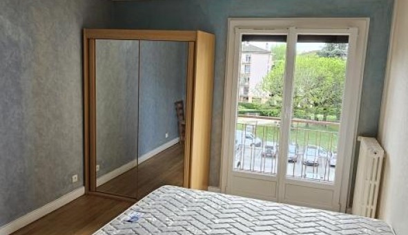 Logement tudiant T3 à Annecy le Vieux (74940)