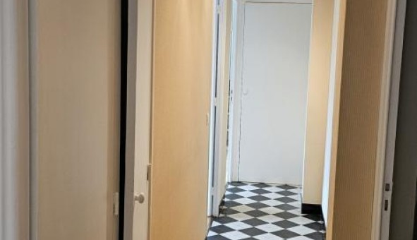 Logement tudiant T3 à Annecy le Vieux (74940)