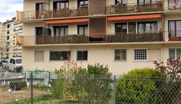 Logement �tudiant Location T3 Vide Annecy le Vieux (74940)