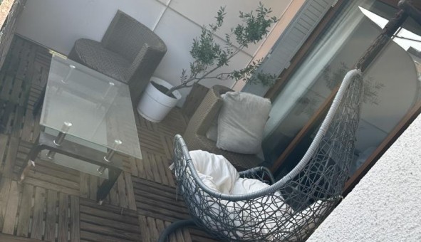 Logement �tudiant T3 &agrave; Annecy le Vieux (74940)