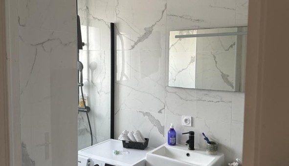 Logement �tudiant T3 &agrave; Annecy le Vieux (74940)