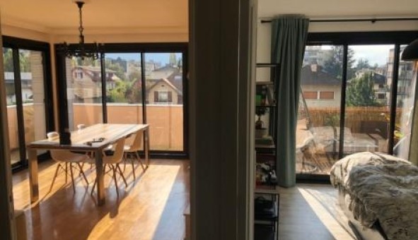 Logement �tudiant T3 &agrave; Annecy le Vieux (74940)