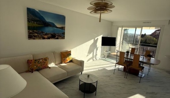 Logement �tudiant T3 &agrave; Annecy le Vieux (74940)