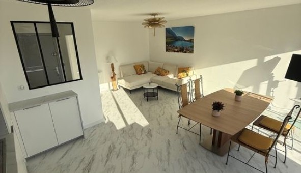 Logement �tudiant T3 &agrave; Annecy le Vieux (74940)