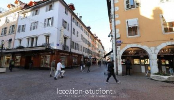 Logement �tudiant T3 à Annecy (74000)