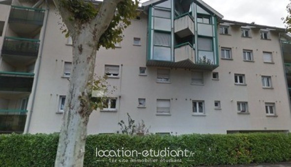 Logement tudiant T3 à Annecy (74000)