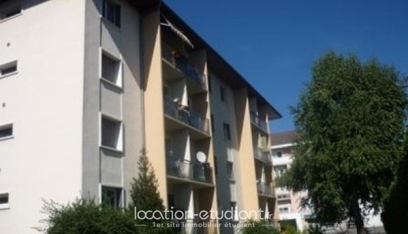 Logement tudiant T3 à Annecy (74000)