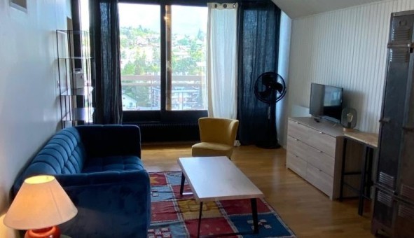 Logement tudiant Location T3 Vide Annecy (74000)