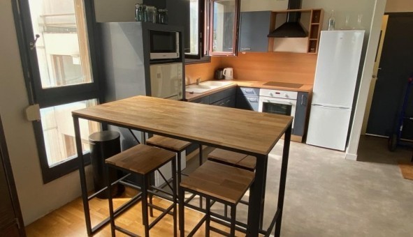 Logement tudiant T3 à Annecy (74000)
